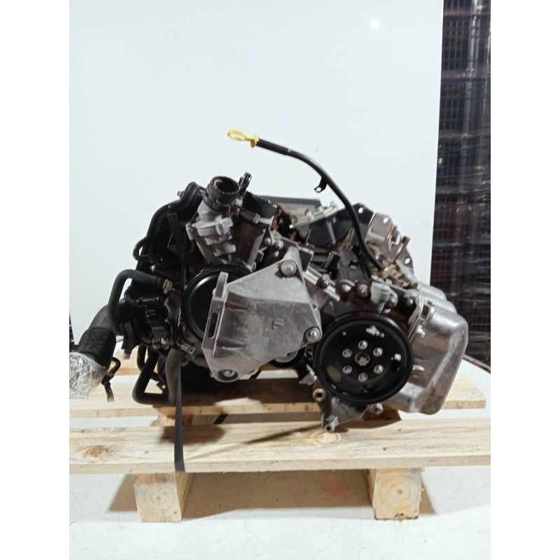 Recambio de motor completo para opel astra h ber. referencia OEM IAM Z14XEP 19GV7392 