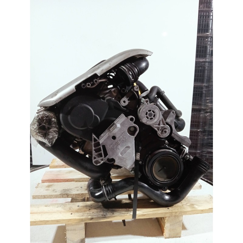 Recambio de motor completo para audi a3 (8p) 1.9 tdi referencia OEM IAM BKC 1677829 LUK