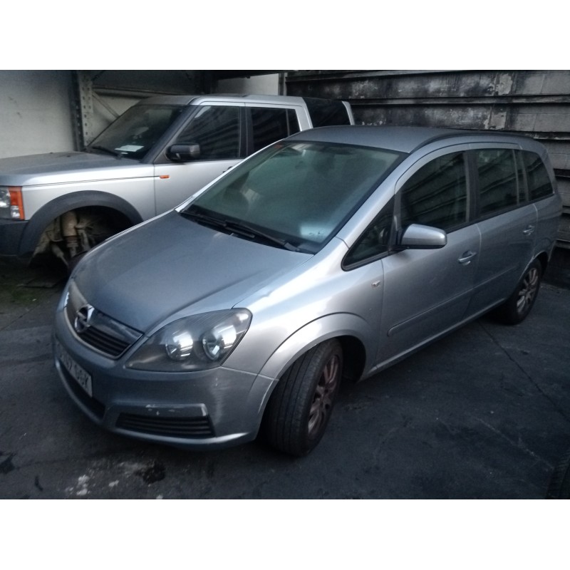 opel zafira b del año 2008