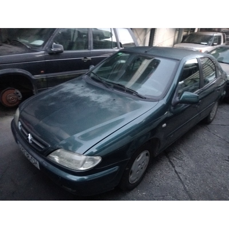 citroen xsara berlina del año 2000