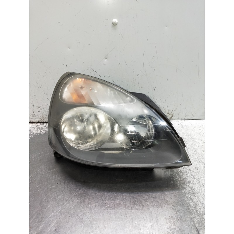 Recambio de faro derecho para renault clio ii fase ii (b/cb0) referencia OEM IAM 8200478985 1DB00845166 