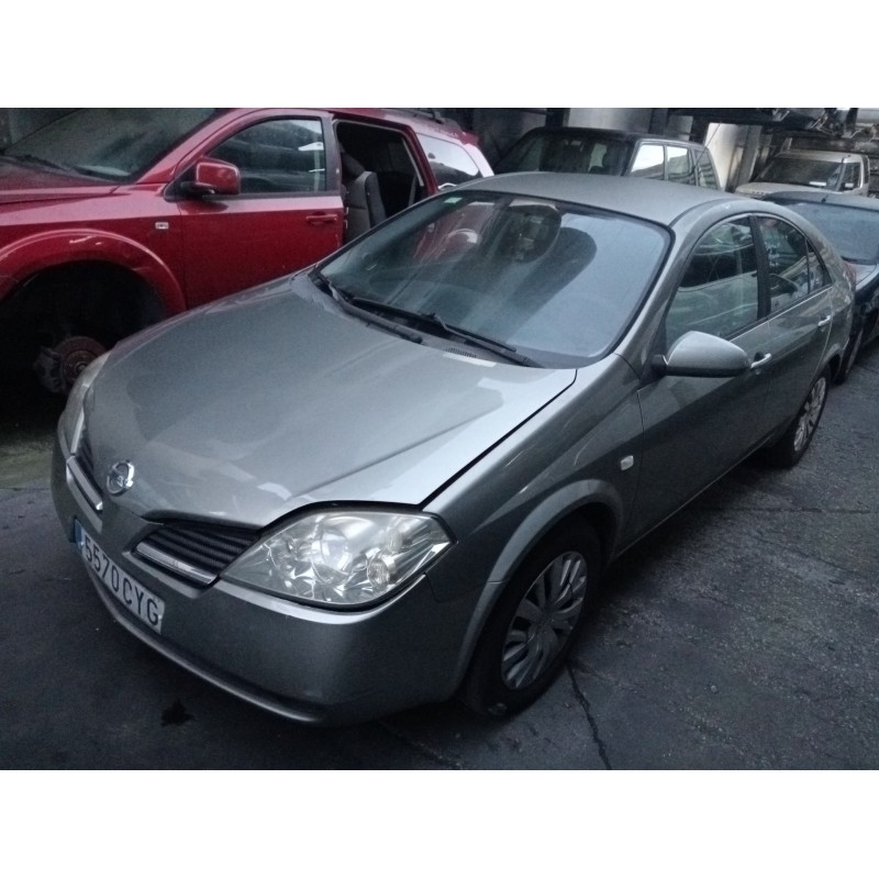 nissan primera berlina (p12) del año 2004