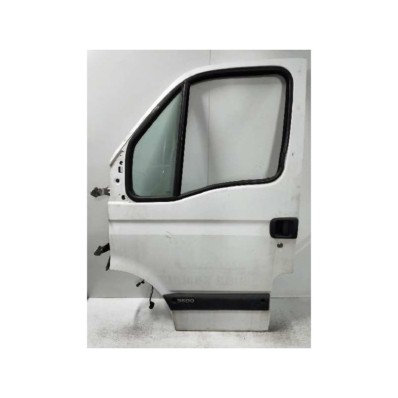 Recambio de puerta delantera izquierda para opel movano 2.5 dti cat (g9u-a720 / lj9) referencia OEM IAM   