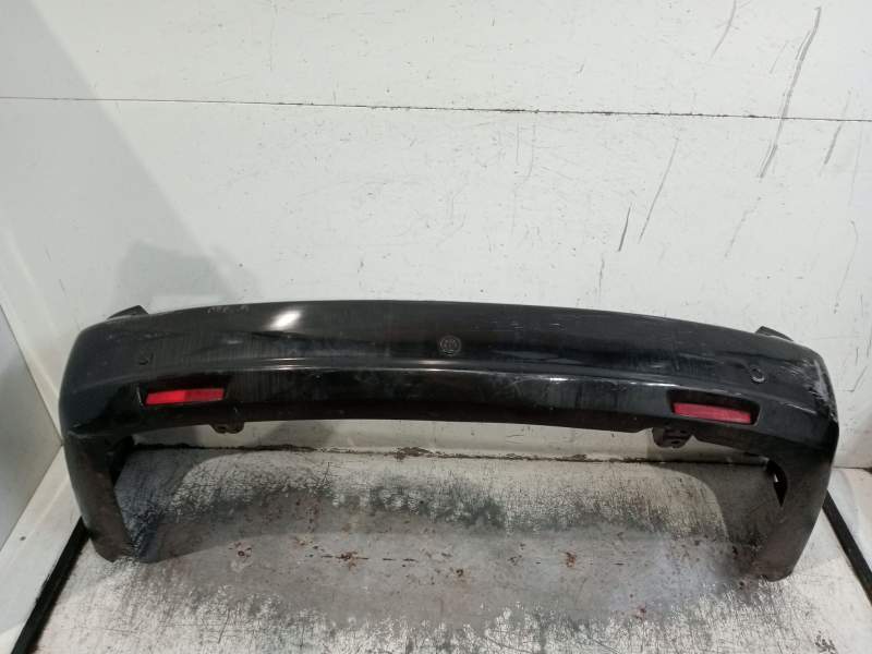 Recambio de paragolpes trasero para ssangyong rodius i 2.7 xdi referencia OEM IAM   2005