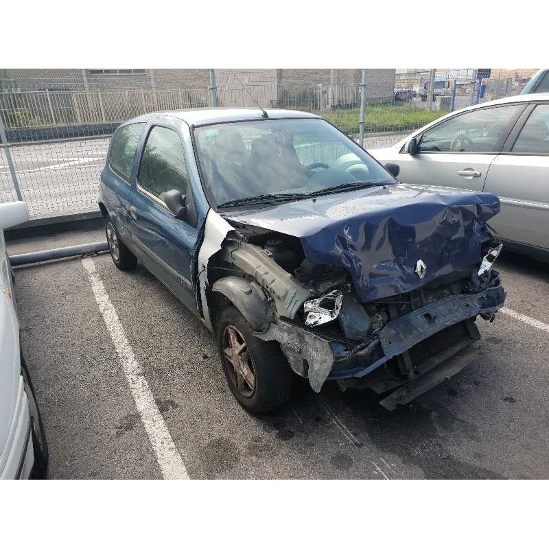 renault clio ii fase i (b/cbo) del año 1998