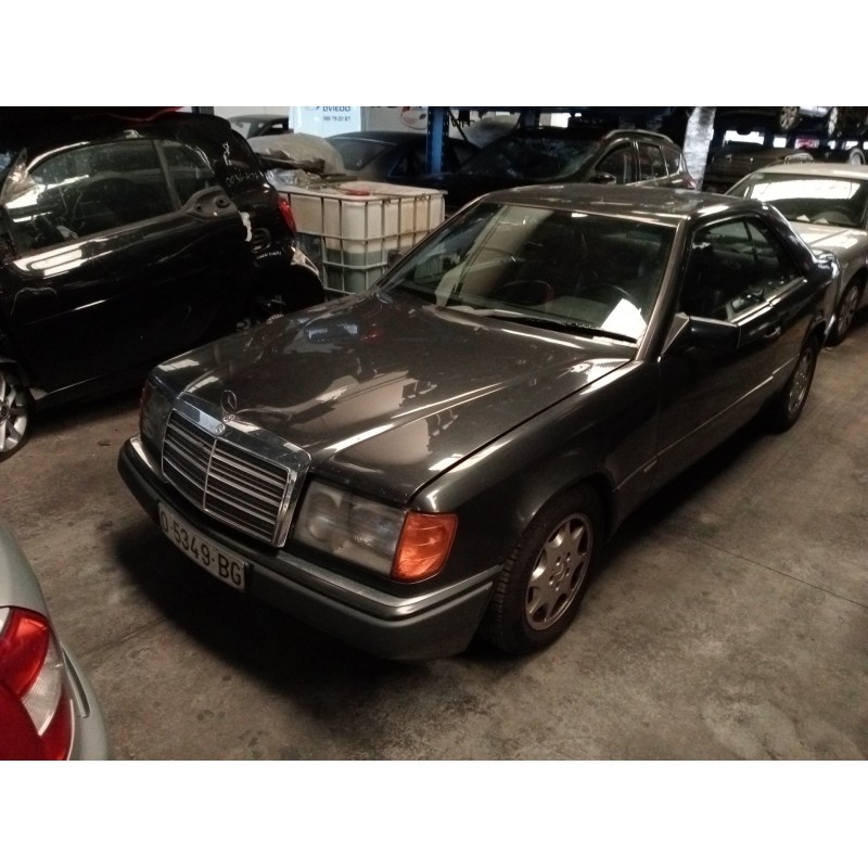 mercedes clase e (w124) coupe/cabrio del año 1992