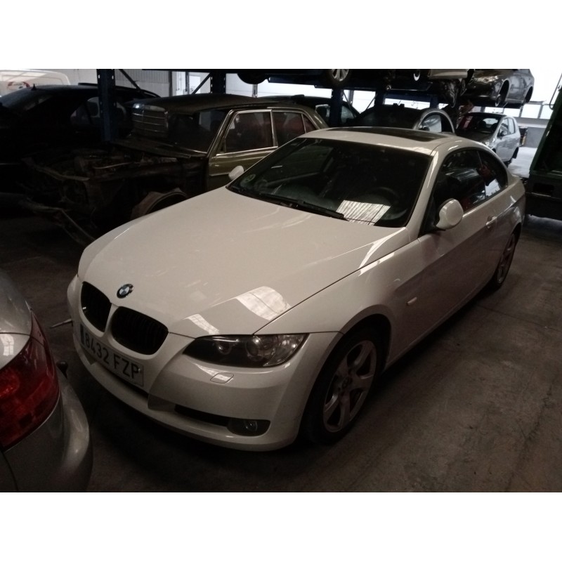 bmw serie 3 coupe (e92) del año 2008