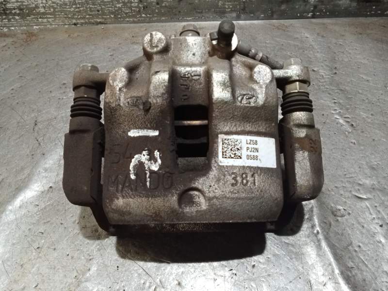 Recambio de pinza freno delantera izquierda para kia stonic (yb) 1.2 cvvt referencia OEM IAM LZ58  
