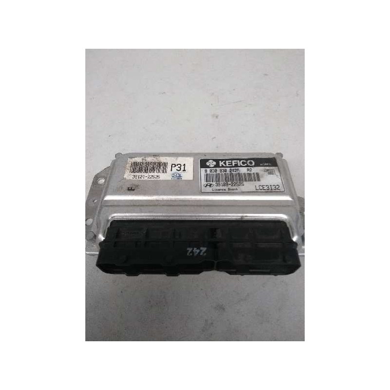 Recambio de centralita motor uce para hyundai accent (lc) 1.3 cat referencia OEM IAM 3910922525 9030930242F LCE3I32 P31