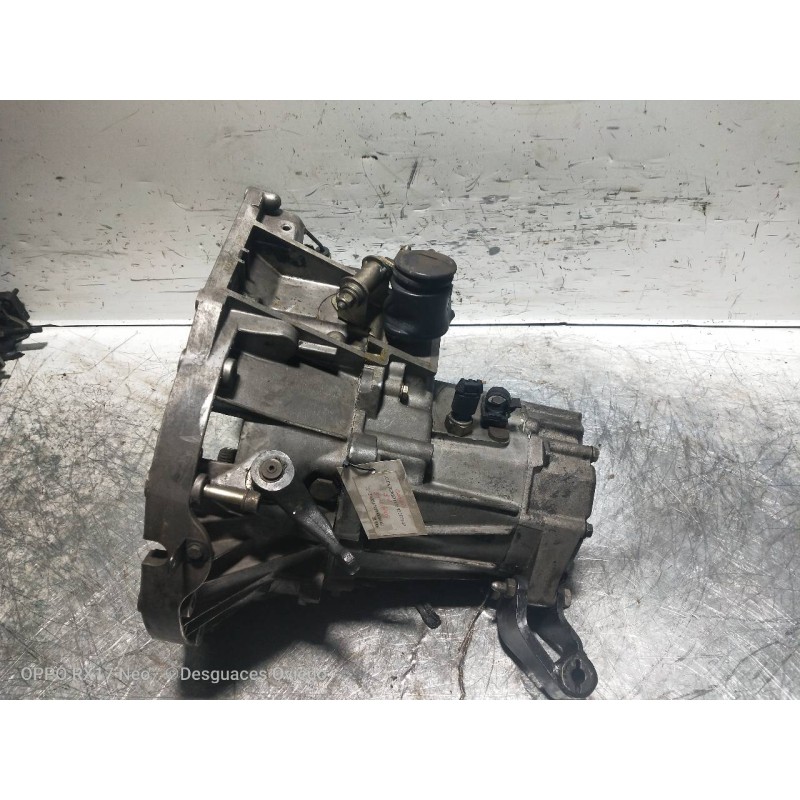 Recambio de caja cambios para alfa romeo 155 2.5 turbodiesel referencia OEM IAM   