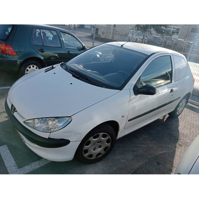 peugeot 206 berlina del año 2005