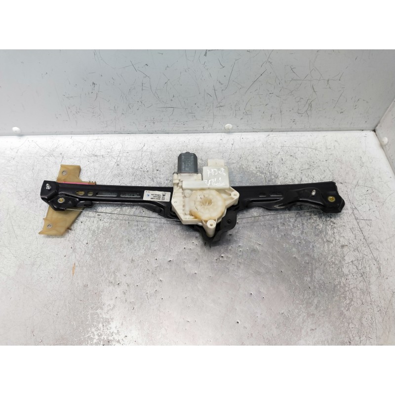 Recambio de elevalunas trasero derecho para citroen c4 picasso referencia OEM IAM 9676172380  5P