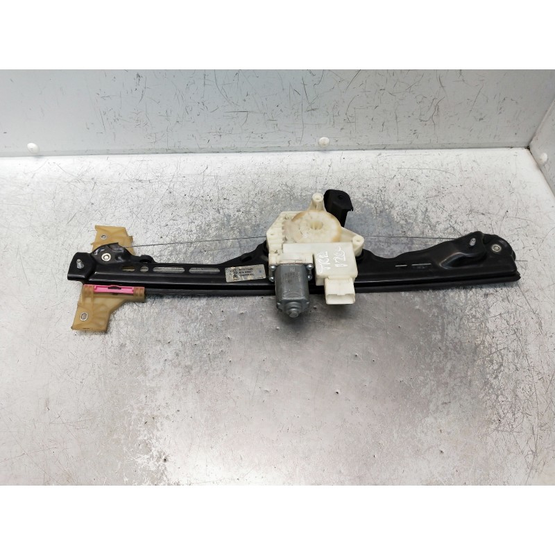 Recambio de elevalunas trasero izquierdo para citroen c4 picasso referencia OEM IAM 9676172480  5P