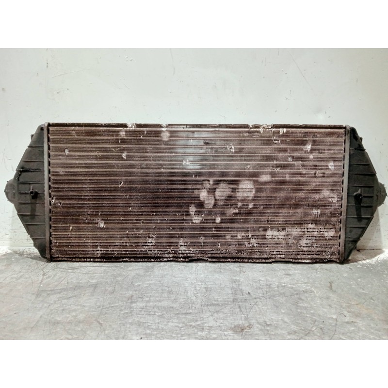 Recambio de intercooler para fiat scudo (222) referencia OEM IAM 1472059080 755216E 