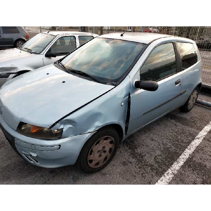 fiat punto berlina (188) del año 2001