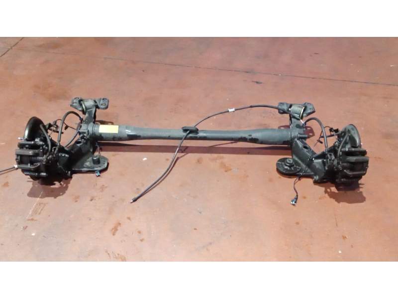 Recambio de puente trasero para chevrolet cruze (j300) 2.0 cdi referencia OEM IAM  20CRDI 2009