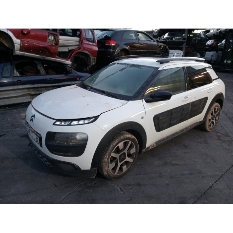 citroen c4 cactus del año 2015