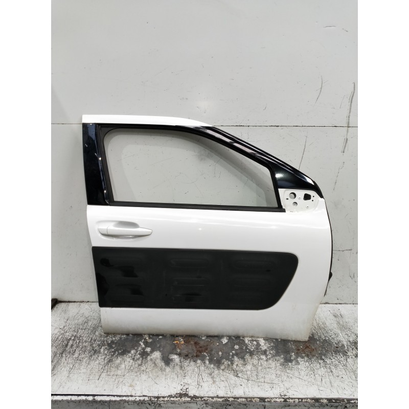 Recambio de puerta delantera derecha para citroen c4 cactus referencia OEM IAM   5P