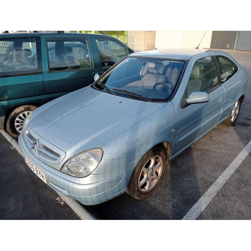 citroen xsara coupe del año 2002