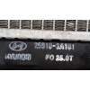 Recambio de radiador agua para hyundai trajet (fo) 2.0 referencia OEM IAM 253103A101 20G 2000