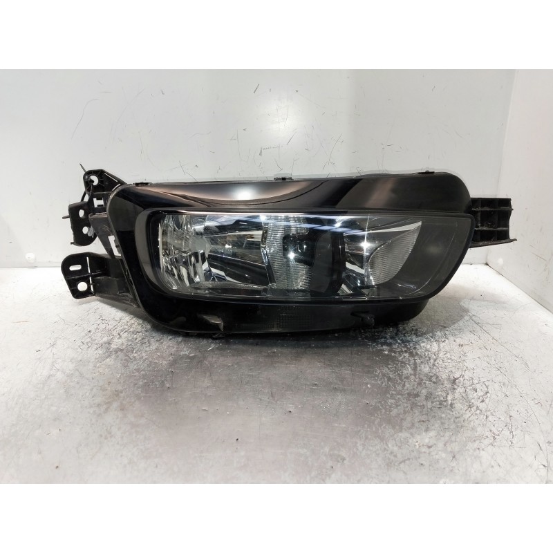 Recambio de faro derecho para citroen c4 picasso referencia OEM IAM 9675974880 OJO VER FOTOS PATILLA ROTA