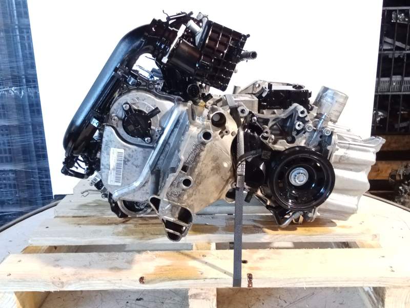 Recambio de motor completo para volkswagen t-roc (a11, d11) 1.0 tsi referencia OEM IAM DUS  9630857