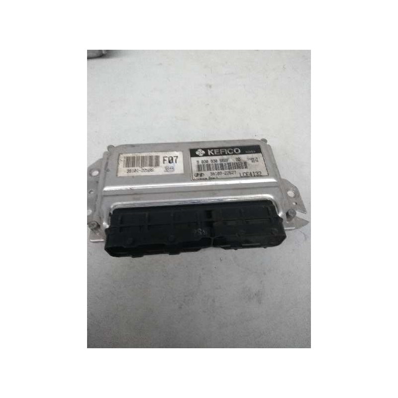 Recambio de centralita motor uce para hyundai accent (lc) 1.3 cat referencia OEM IAM 3910922527 9030930556F LCE4I32 F07