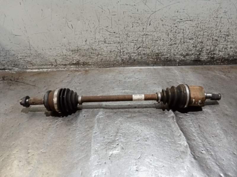 Recambio de transmision delantera izquierda para kia stonic (yb) 1.2 cvvt referencia OEM IAM 49500H8050 12G 2017