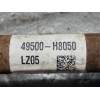 Recambio de transmision delantera izquierda para kia stonic (yb) 1.2 cvvt referencia OEM IAM 49500H8050 12G 2017