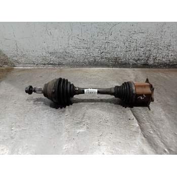 TRANSMISION DELANTERA IZQUIERDA 5Q0407271L 20TDI 2012