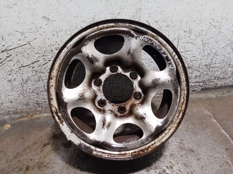 Recambio de juego llantas para nissan terrano ii (r20) 3.0 di 4wd referencia OEM IAM 4150065  15