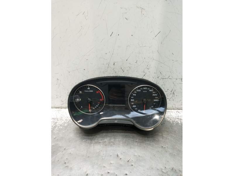 Recambio de cuadro instrumentos para audi a3 sportback (8va, 8vf) 2.0 tdi referencia OEM IAM 8V0920860H  2012