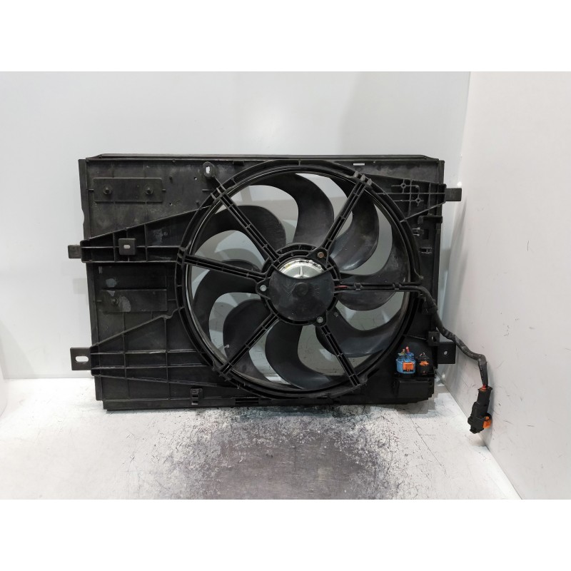 Recambio de electroventilador para citroen c4 picasso referencia OEM IAM   