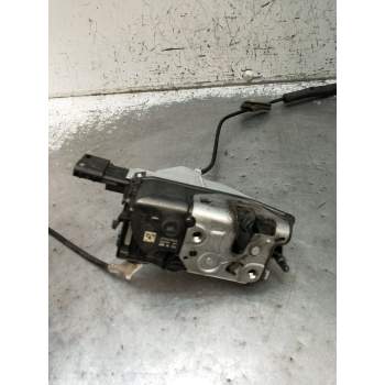 MOTOR CIERRE CENTRALIZADO TRASERO DERECHO 5P 2012