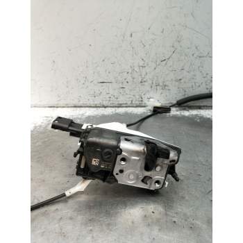 MOTOR CIERRE CENTRALIZADO DELANTERO DERECHO 5P 2012