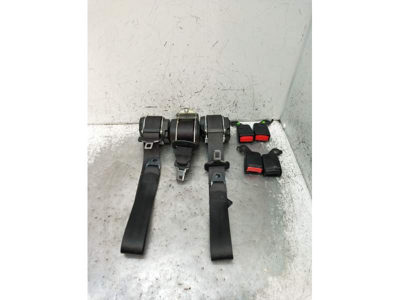 Recambio de juego cinturones trasero para citroën xsara picasso (n68) 1.6 16v referencia OEM IAM  5P 2004