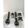 Recambio de juego cinturones trasero para citroën xsara picasso (n68) 1.6 16v referencia OEM IAM  5P 2004