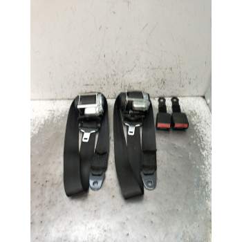 JUEGO CINTURONES DELANTERO 5P 2004