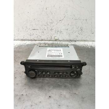 SISTEMA AUDIO / RADIO CD 96641650 2004