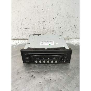 SISTEMA AUDIO / RADIO CD 98053736XT00 2012