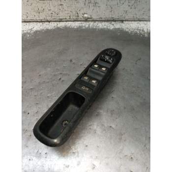 MANDO ELEVALUNAS DELANTERO IZQUIERDO 96650621ZD 5P 2012