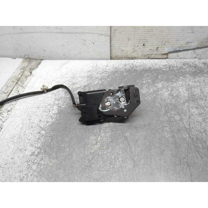 Recambio de motor cierre centralizado delantero derecho para mg mg zr (f/rf) 105 referencia OEM IAM   3P