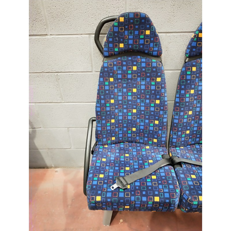 Recambio de asiento para volkswagen crafter combi (2e) referencia OEM IAM   