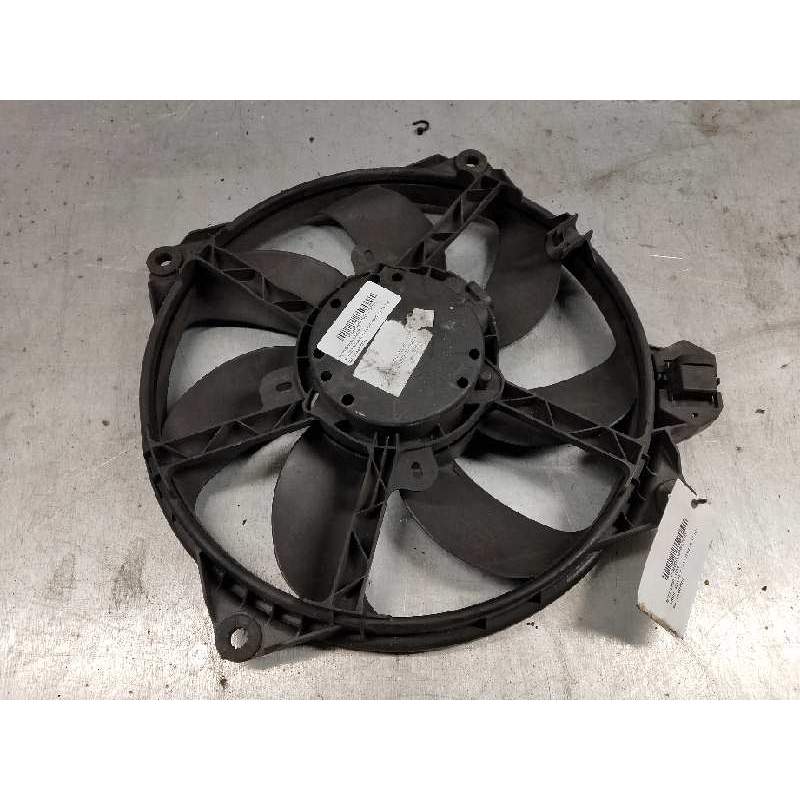 Recambio de electroventilador para renault megane iii coupe 1.6 16v referencia OEM IAM 214840028R 16G 2008