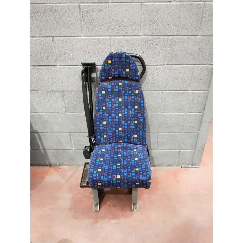 Recambio de asiento para volkswagen crafter combi (2e) referencia OEM IAM   