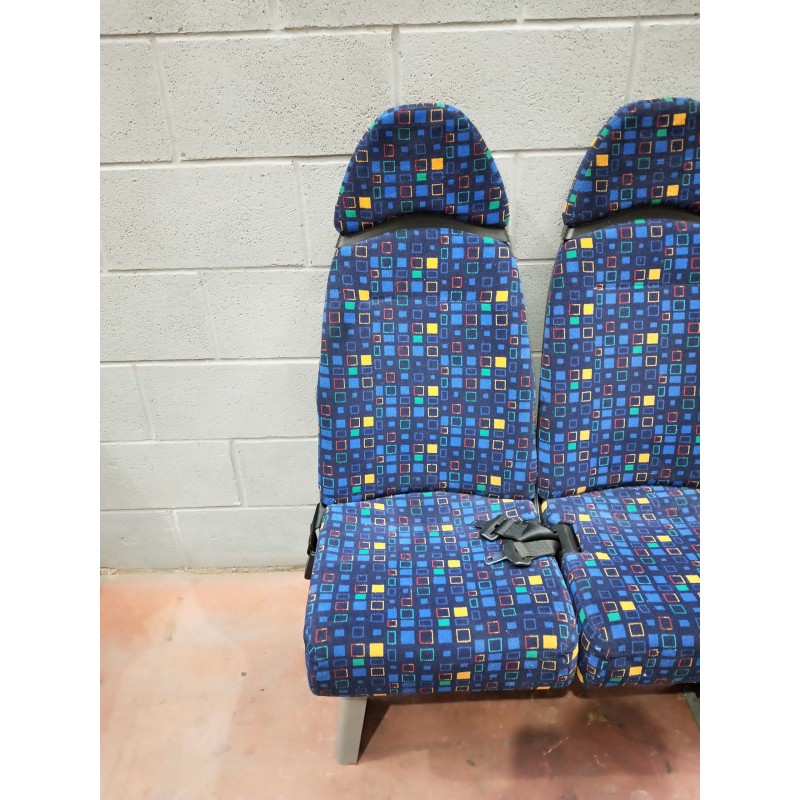 Recambio de asiento para volkswagen crafter combi (2e) referencia OEM IAM   