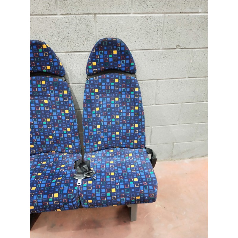 Recambio de asiento para volkswagen crafter combi (2e) referencia OEM IAM   