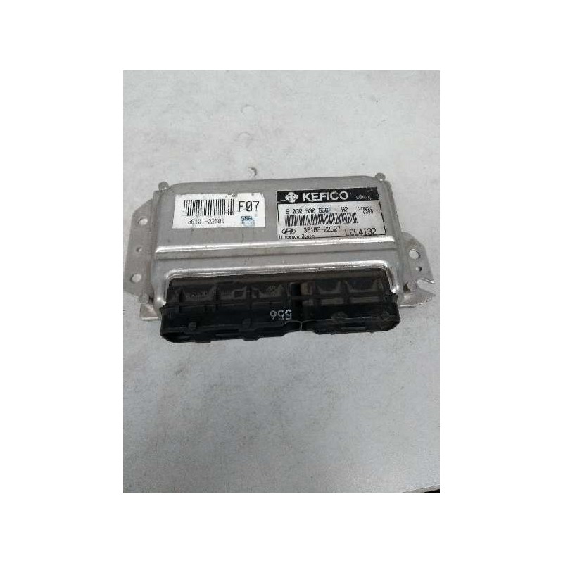 Recambio de centralita motor uce para hyundai accent (lc) referencia OEM IAM 3910922527 9030930556F LCE4I32 F07