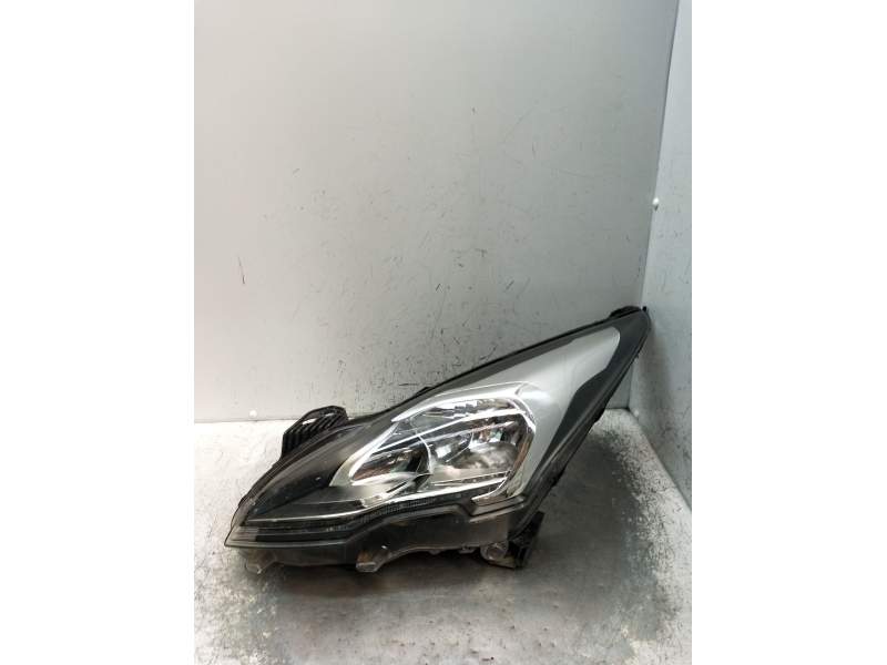 Recambio de faro izquierdo para peugeot 5008 (0u_, 0e_) 1.6 bluehdi 120 referencia OEM IAM 9805505480 89908251 2012