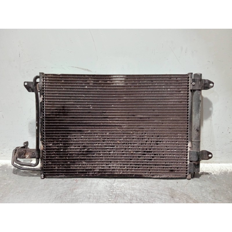 Recambio de condensador / radiador aire acondicionado para skoda octavia berlina (1z3) referencia OEM IAM 1K0820411Q  